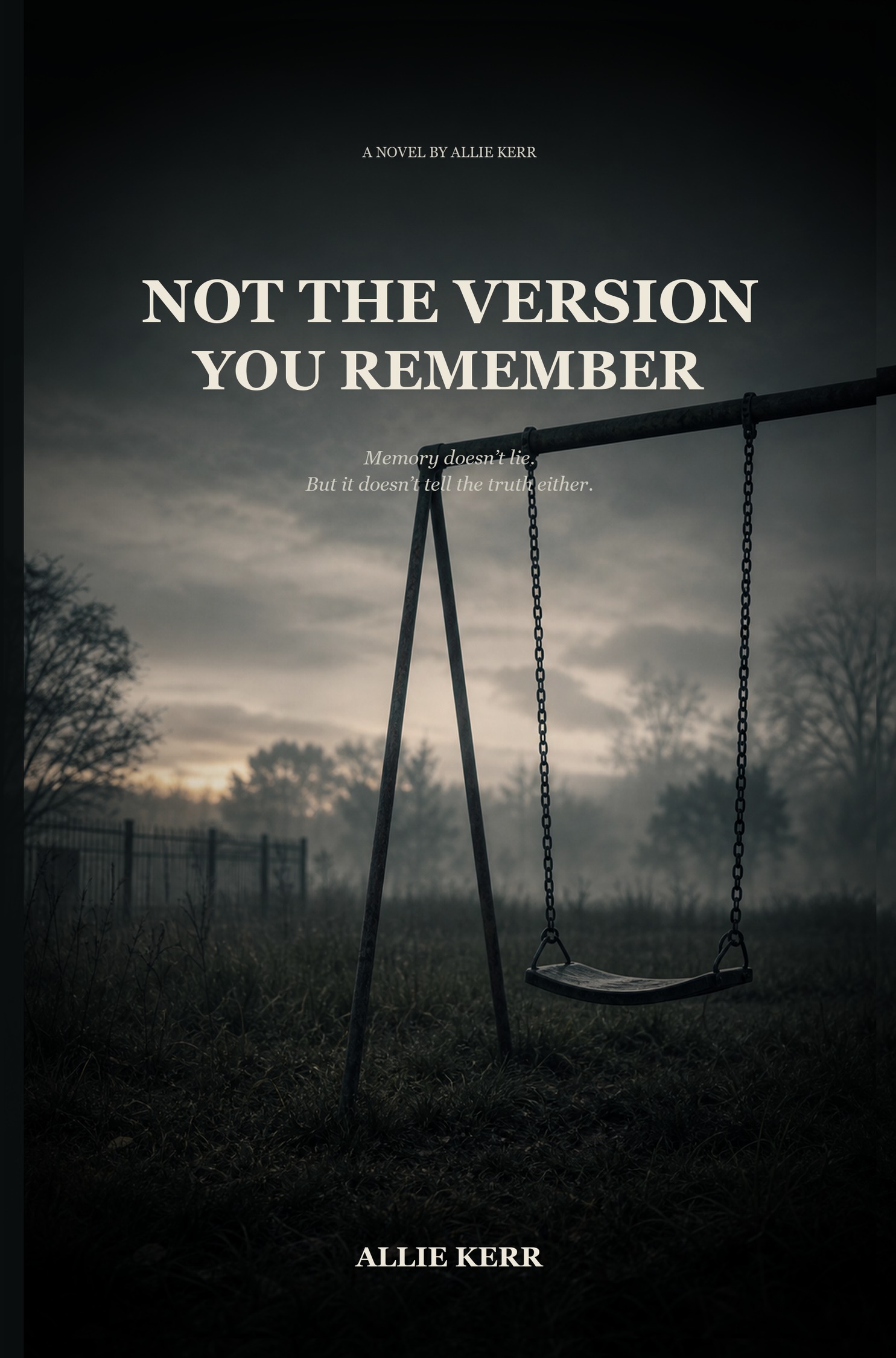 Not the Version You Remember cover
