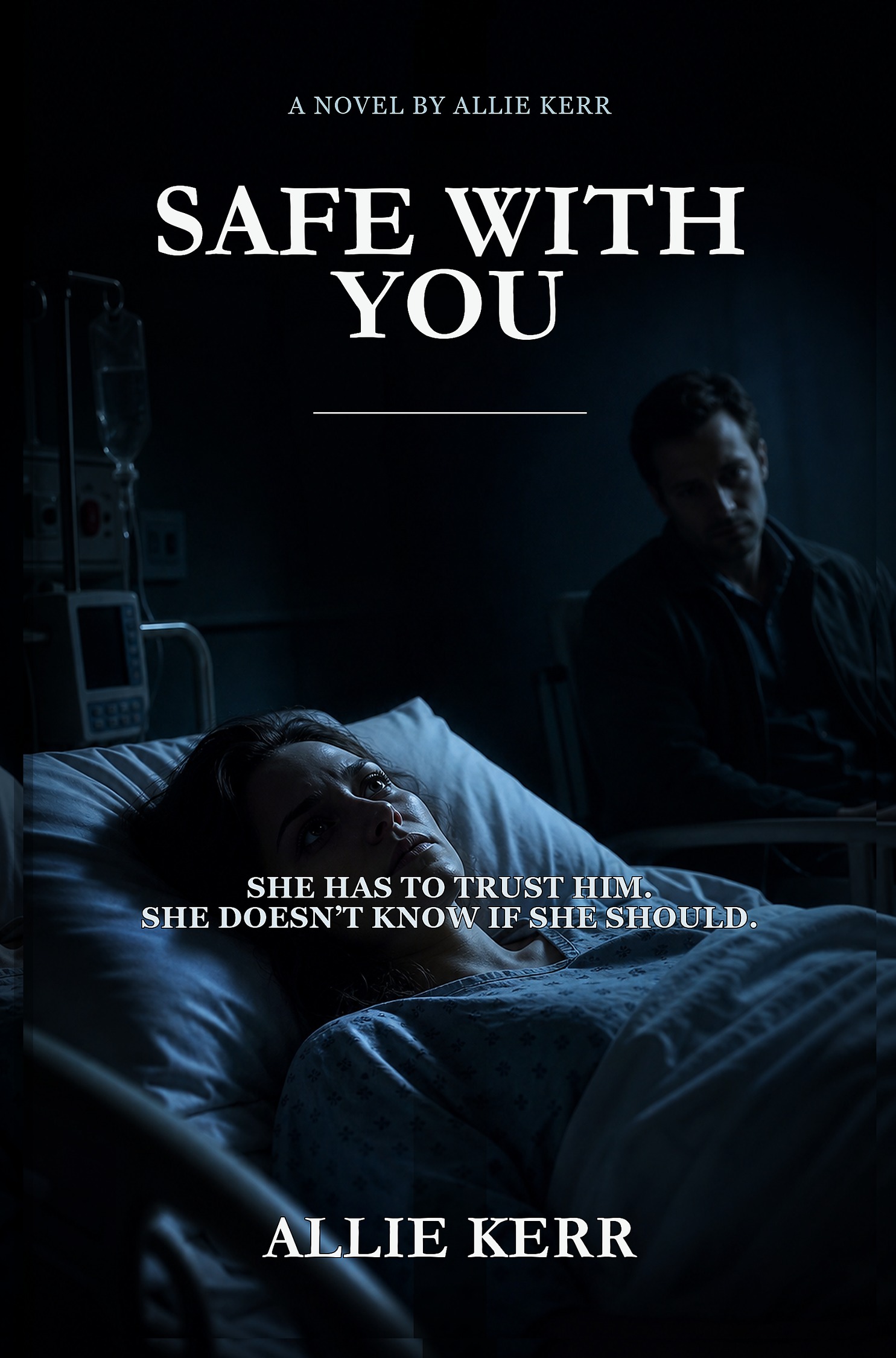 Safe With You cover
