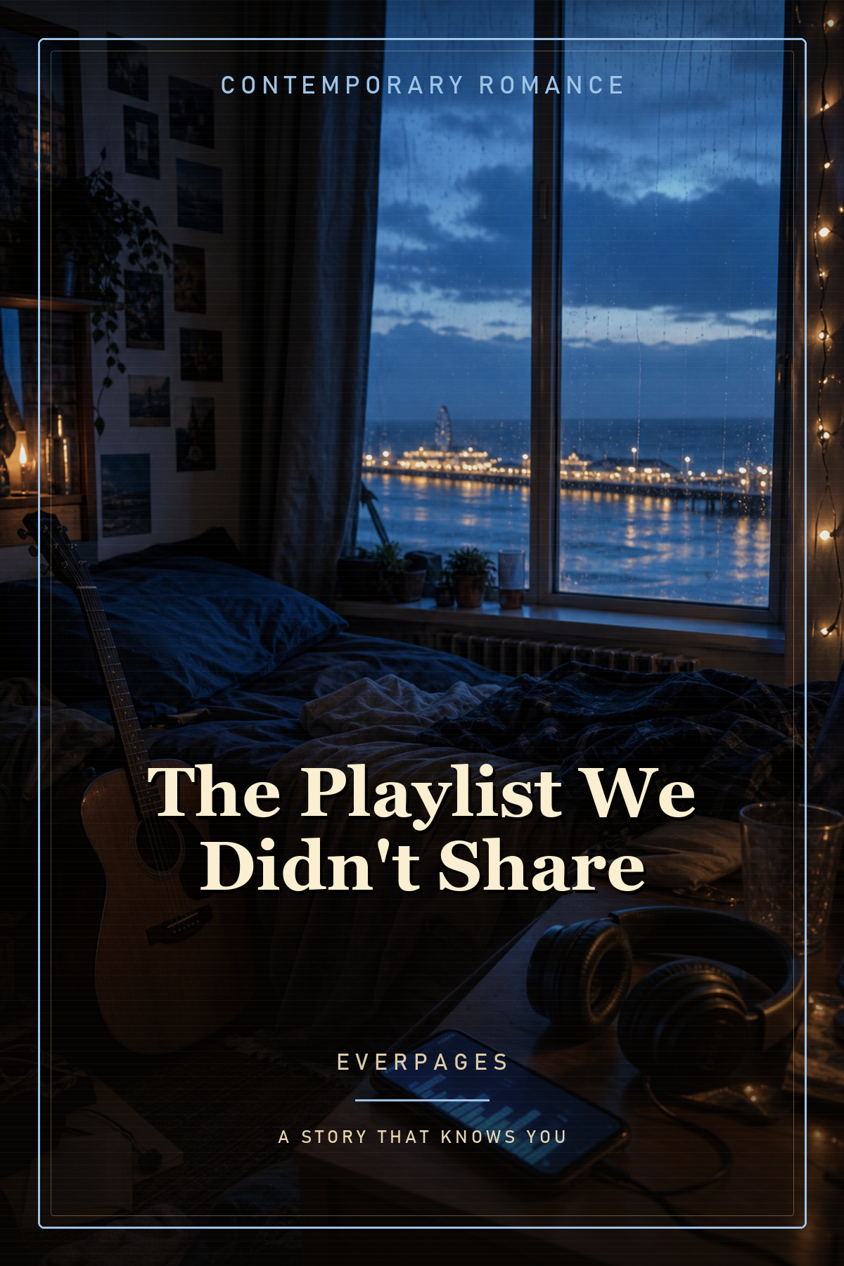 The Playlist We Didn't Share cover