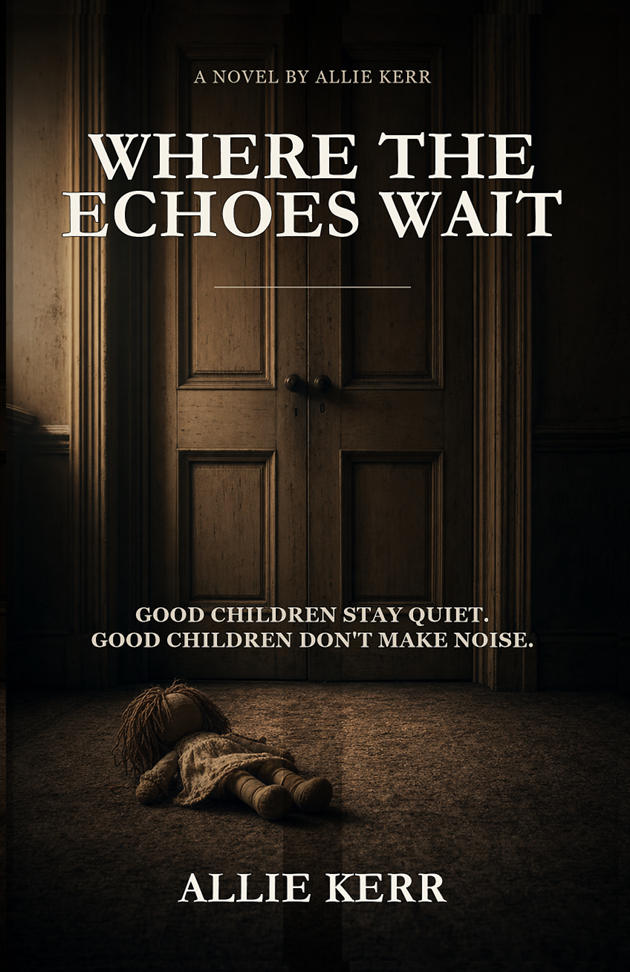 Where the Echoes Wait cover